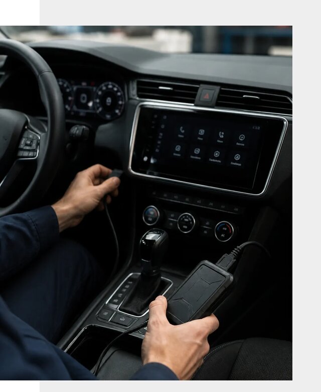Русификация новых автомобилей под ключ для любых марок в Тулуне