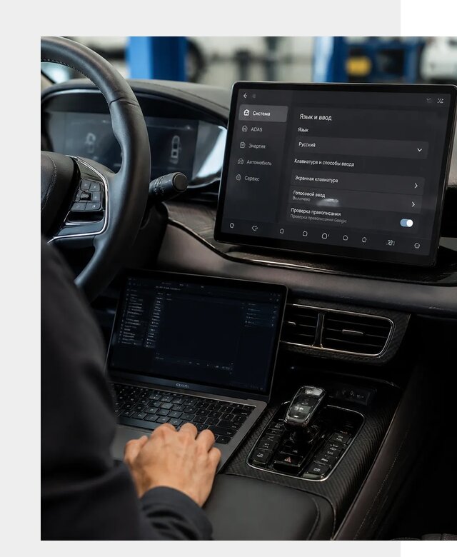 Русификация BYD в Тулуне по цене от 16077 р. | ФастМобиль-Тлн