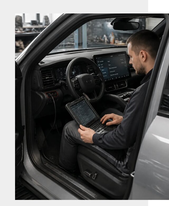 Русификация BYD Leopard 5 в Тулуне по цене от 20393 р. | ФастМобиль-Тлн