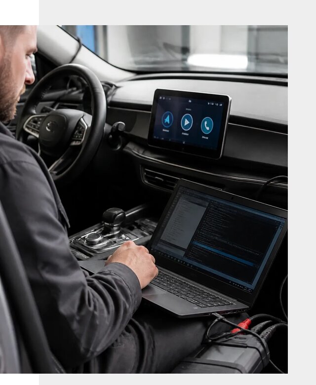 Русификация BYD Qin-I на русском языке под ключ в Тулуне