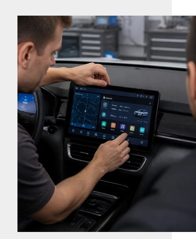 Установка приложений BYD в Тулуне по цене от 5935 р. | ФастМобиль-Тлн