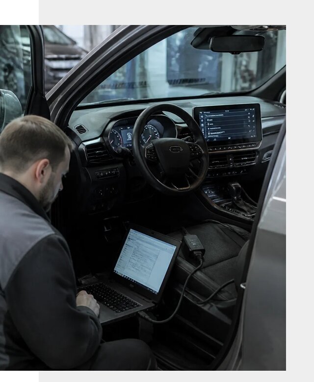 Русификация Changan HUNTER под ключ с гарантией в Тулуне