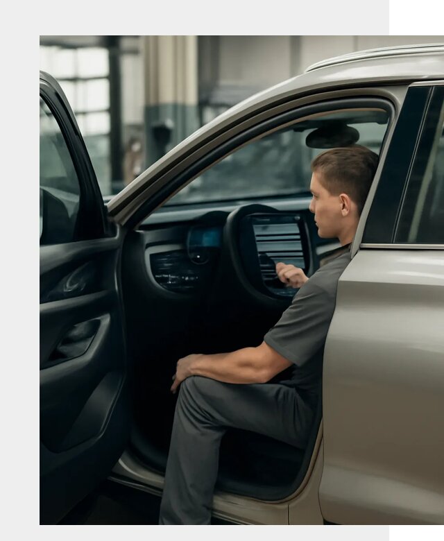 Русификация Changan X7 в Тулуне по цене от 7014 р. | ФастМобиль-Тлн