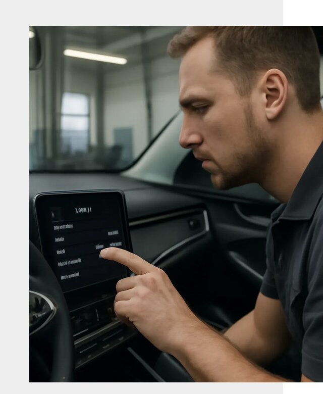 Русификация мультимедиа Changan в Тулуне от 7014 р. | ФастМобиль-Тлн