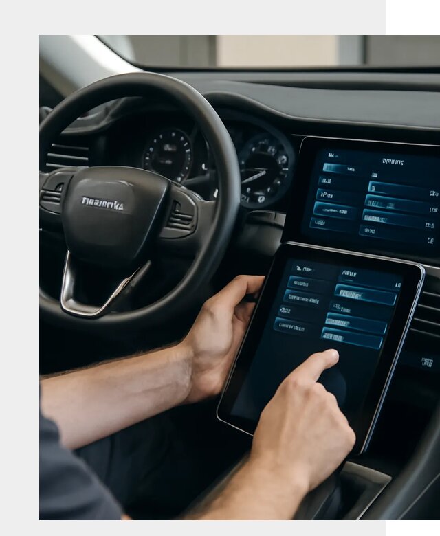 Русификация панели приборов Changan в Тулуне от 7014 р. | ФастМобиль-Тлн