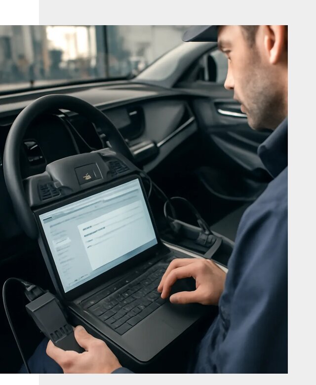 Профессиональная русификация приборной панели Changan в Тулуне