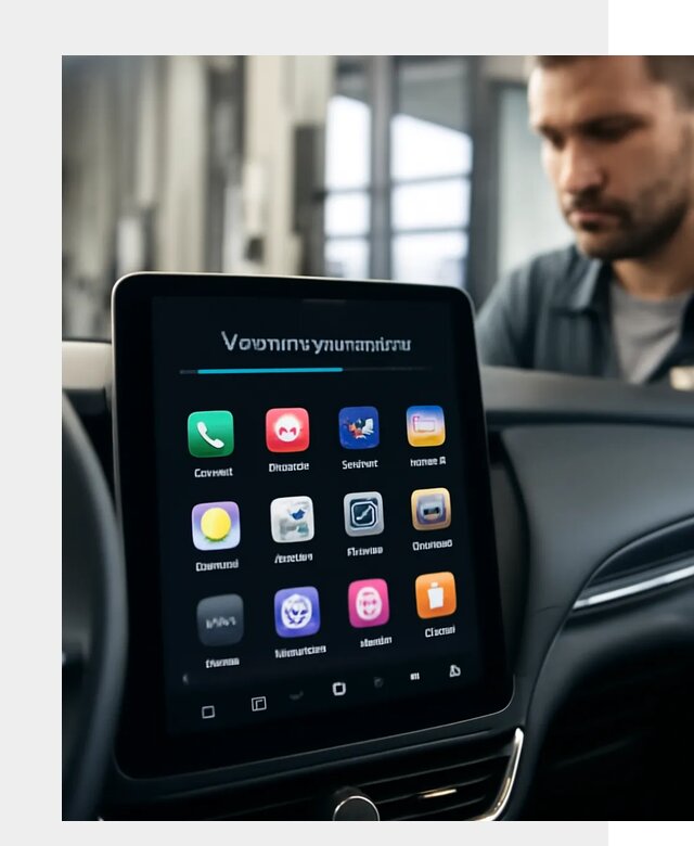 Установка приложений Changan в Тулуне по цене от 6366 р. | ФастМобиль-Тлн