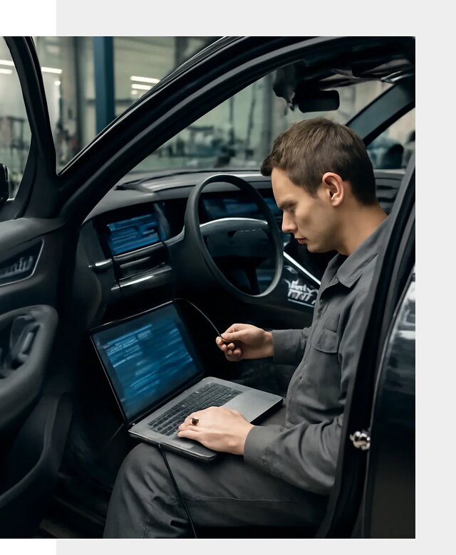 Профессиональная русификация Deepal G318 под ключ в Тулуне