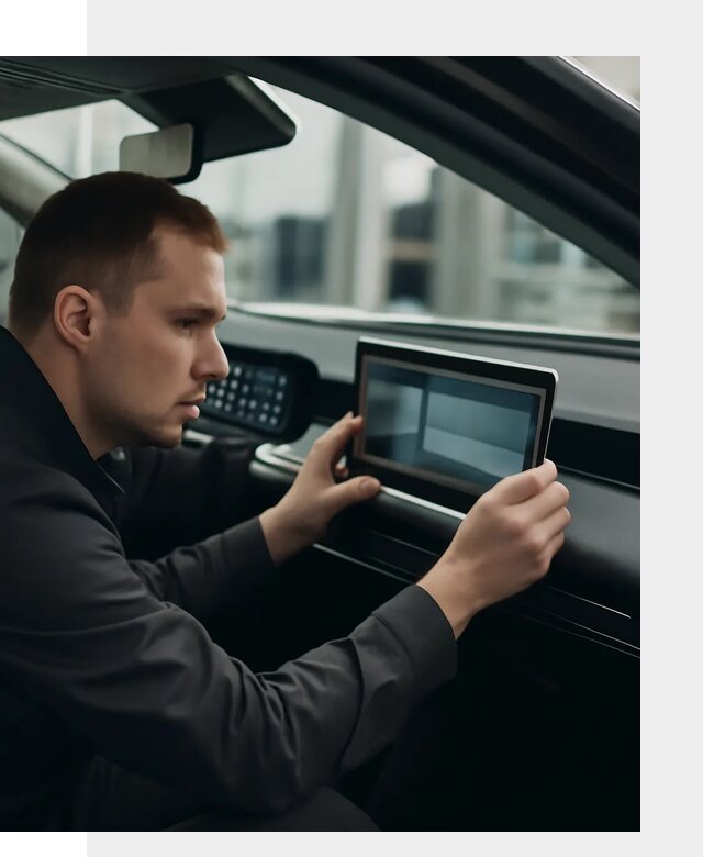 Профессиональная русификация автомобиля Deepal S07 в Тулуне