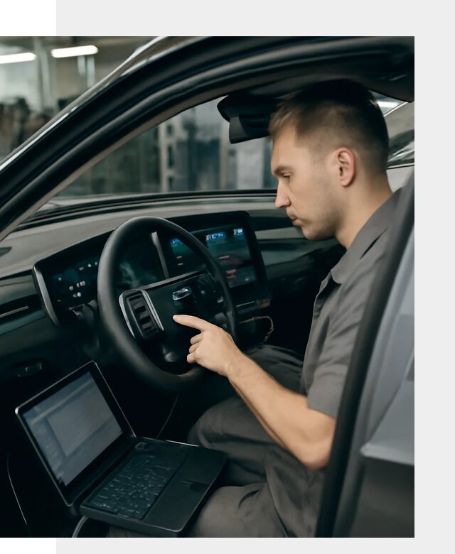 Русификация Dongfeng L7 и адаптация мультимедиа в Тулуне
