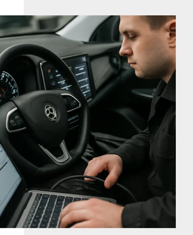 Русификация приборной панели Dongfeng для авто в Тулуне