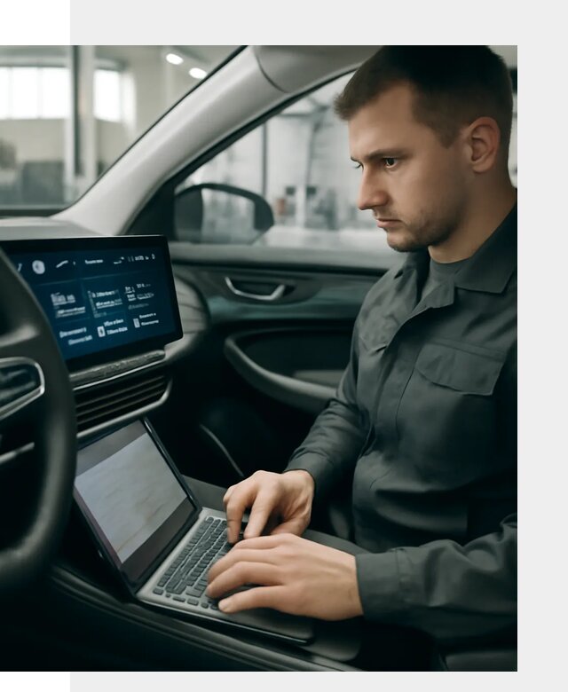 Русификация мультимедиа Exeed под ключ для авто в Тулуне