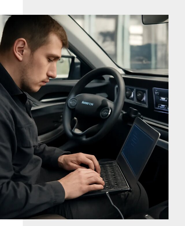 Полная русификация приборной панели и меню Exeed в Тулуне
