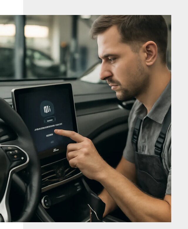 Установка приложений GAC для автомобилей под ключ в Тулуне