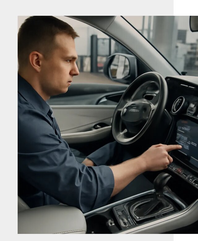Русификация Geely в Тулуне по цене от 8093 р. | ФастМобиль-Тлн