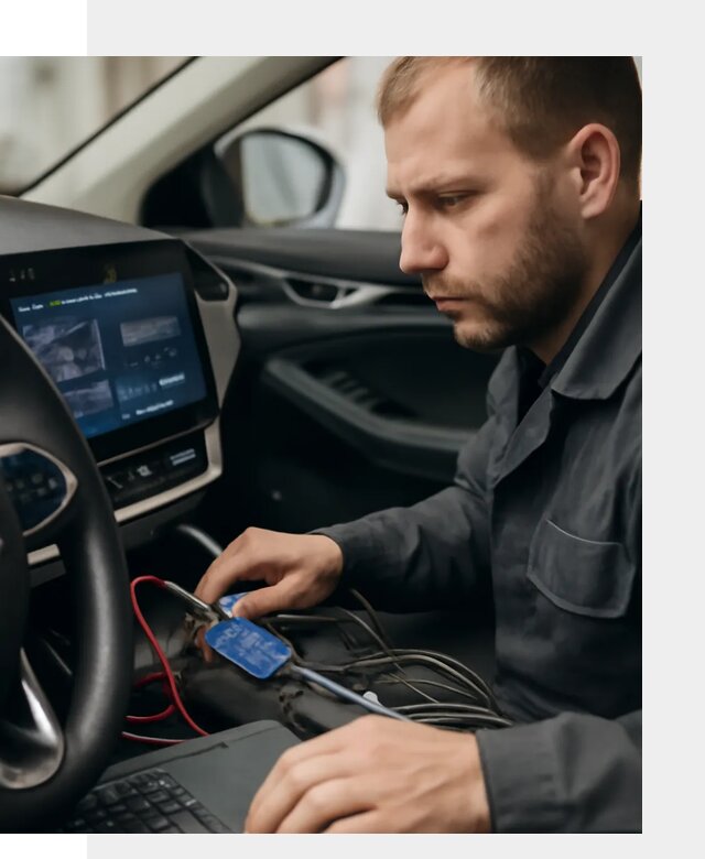 Профессиональная русификация автомобилей Geely в Тулуне