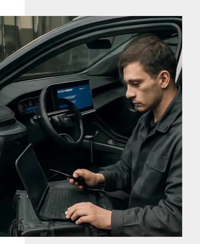 Профессиональная русификация Geely Bouye L Cool в Тулуне