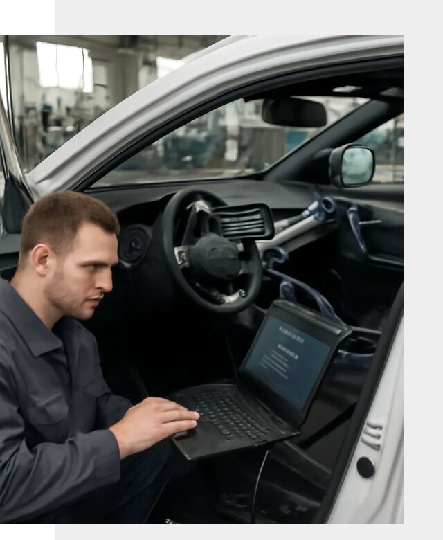 Русификация Geely Coolray для удобства эксплуатации в Тулуне