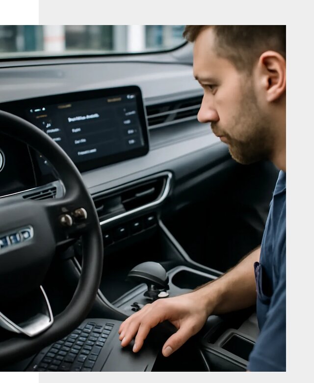 Русификация Geely Monjaro под ключ для авто с гарантией в Тулуне