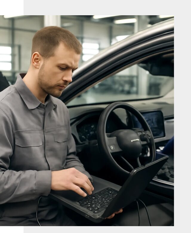 Русификация автомобилей Haval под ключ в Тулуне для всех моделей