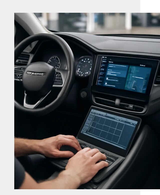 Русификация Haval F7 в Тулуне по цене от 7014 р. | ФастМобиль-Тлн
