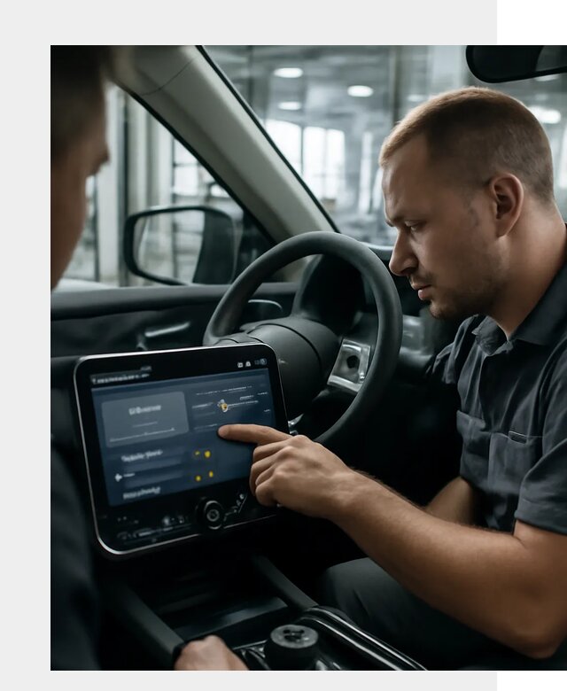 Русификация Haval H3 в Тулуне по цене 8524 р. | ФастМобиль-Тлн