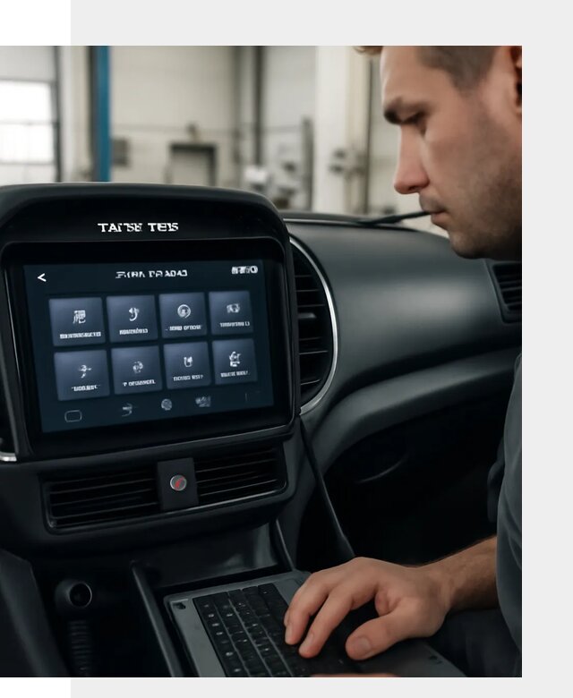 Русификация Haval H3 под ключ для владельцев в Тулуне