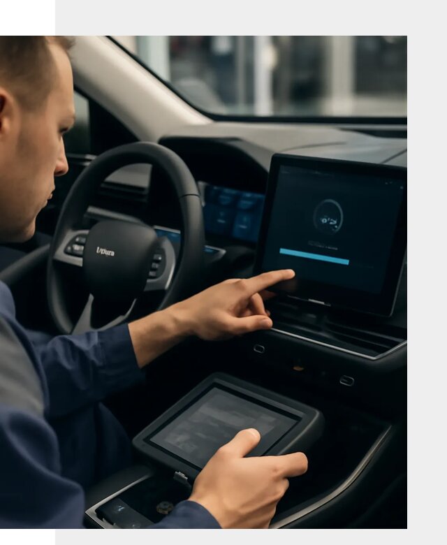 Установка приложений Haval на мультимедиа и навигацию в Тулуне