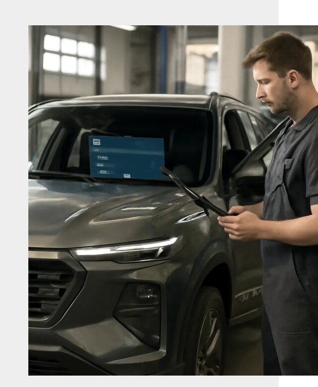 Русификация Jetour T2 BENZ HYB в Тулуне от 10682 р. | ФастМобиль-Тлн
