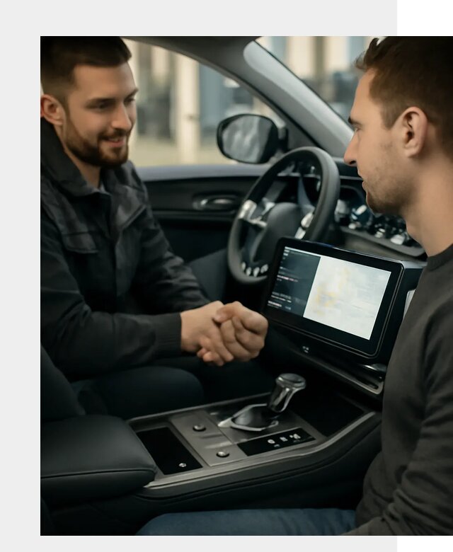Русификация Jetour X70 Plus в Тулуне по цене 5935 р. | ФастМобиль-Тлн
