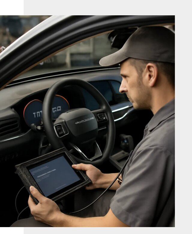 Русификация приборной панели автомобилей Jetour в Тулуне