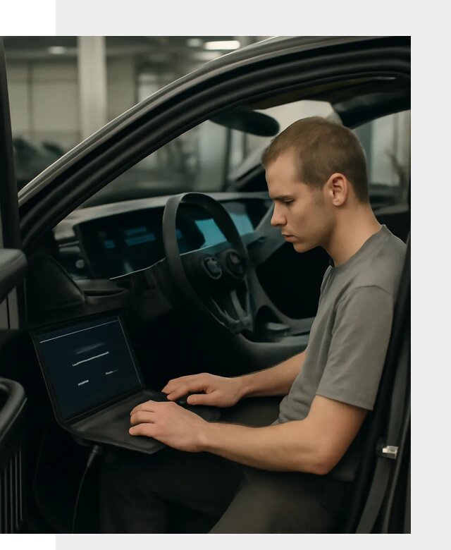 Русификация автомобилей LiXiang под ключ в Тулуне