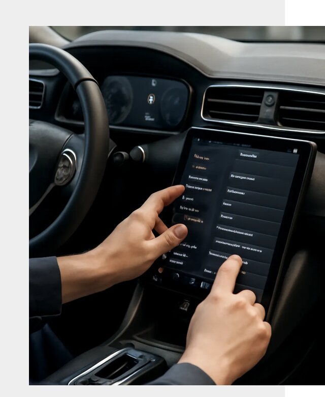 Русификация Lynk Co в Тулуне по цене от 9603 р. | ФастМобиль-Тлн
