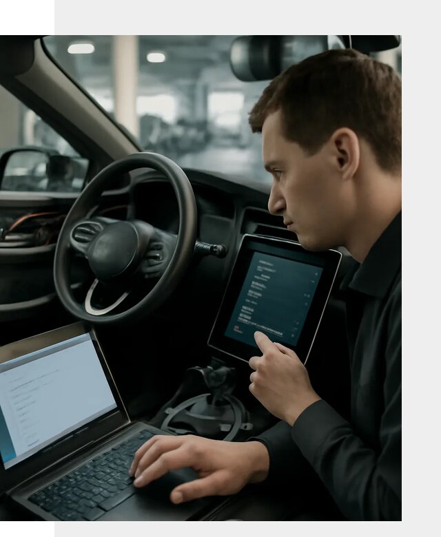 Профессиональная русификация Lynk Co 900 под ключ в Тулуне