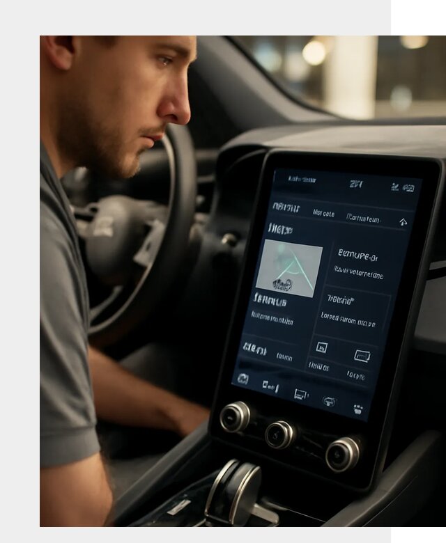 Русификация мультимедиа Lynk Co в Тулуне от 8524 ФастМобиль-Тлн