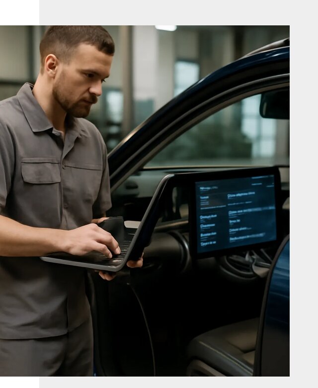 Русификация автомобилей Voyah Free под ключ в Тулуне