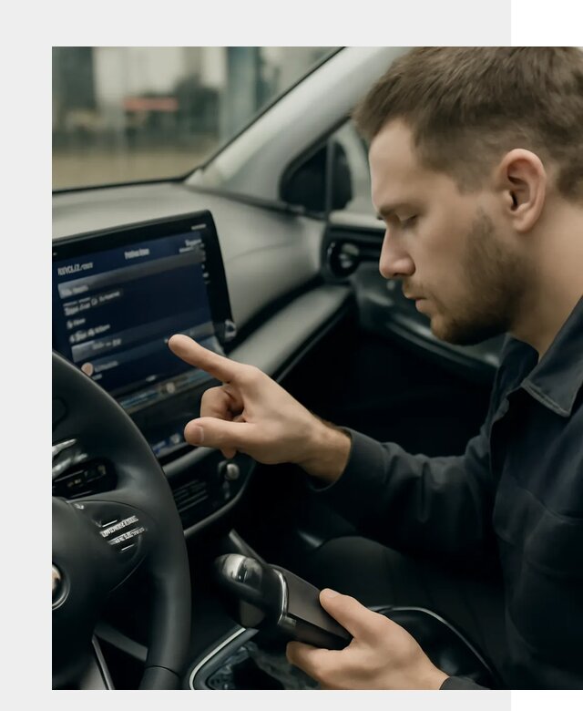 Русификация Hyundai в Тулуне по цене от 8093 р. | ФастМобиль-Тлн