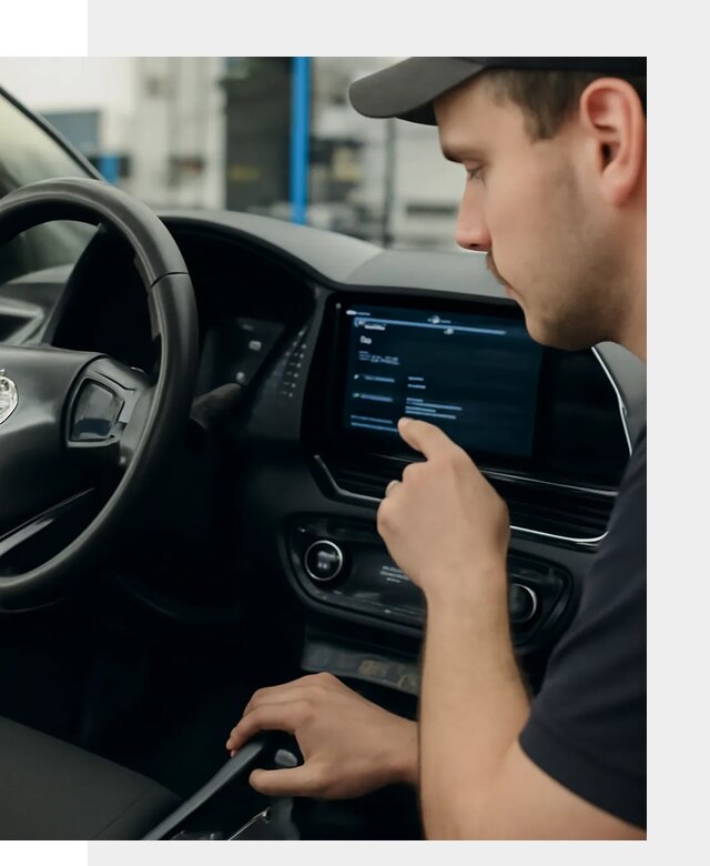 Русификация автомобилей Hyundai всех моделей в Тулуне