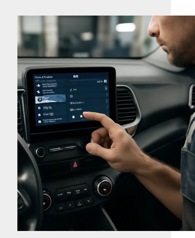 Русификация мультимедиа Hyundai в Тулуне от 7014 р. | ФастМобиль-Тлн