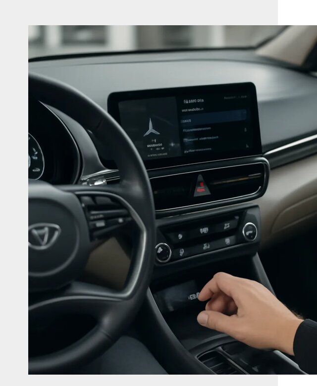 Русификация панели приборов Hyundai в Тулуне от 6366 р. | ФастМобиль-Тлн