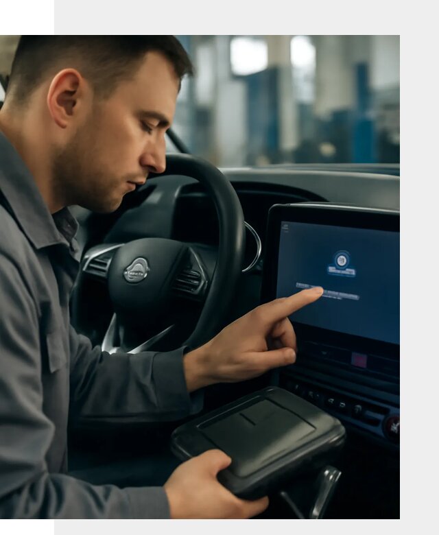 Установка приложений Hyundai с настройкой в авто в Тулуне