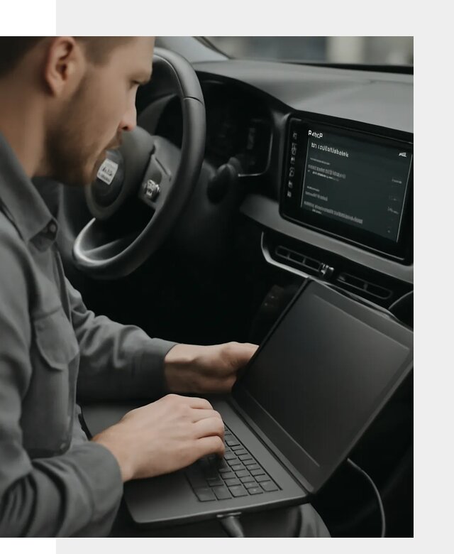 Профессиональная русификация автомобилей Kia в Тулуне под ключ