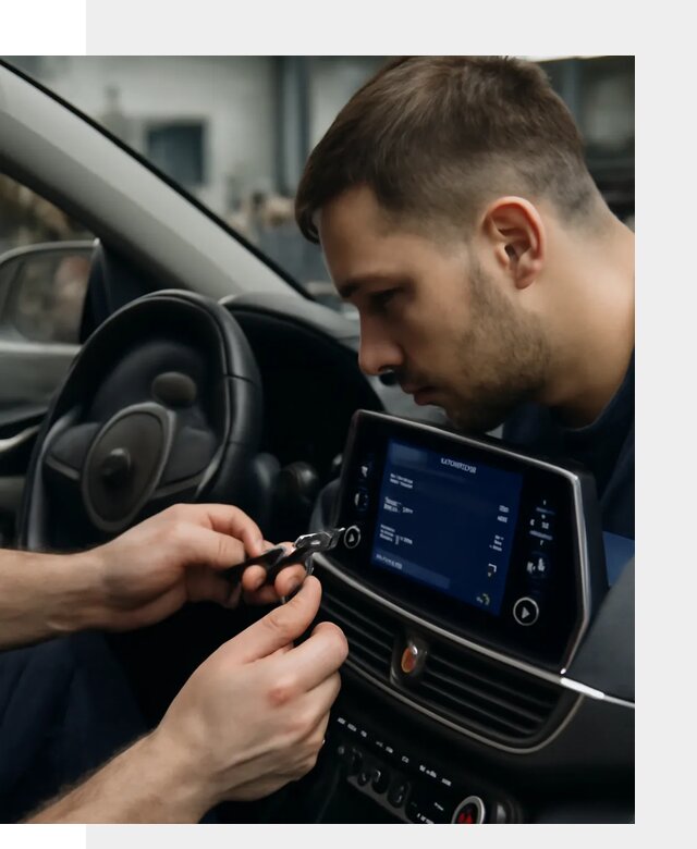Русификация мультимедиа автомобилей Kia под ключ в Тулуне