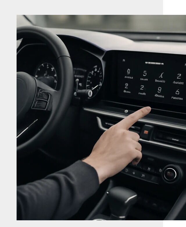 Русификация приборной панели Kia в Тулуне по цене 6474 р. | ФастМобиль-Тлн
