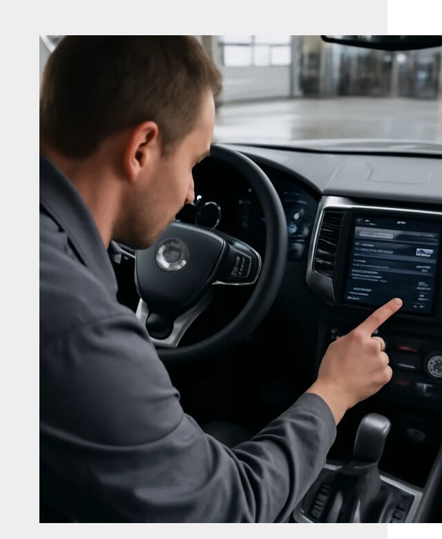 Русификация SsangYong в Тулуне по цене от 8524 р. | ФастМобиль-Тлн