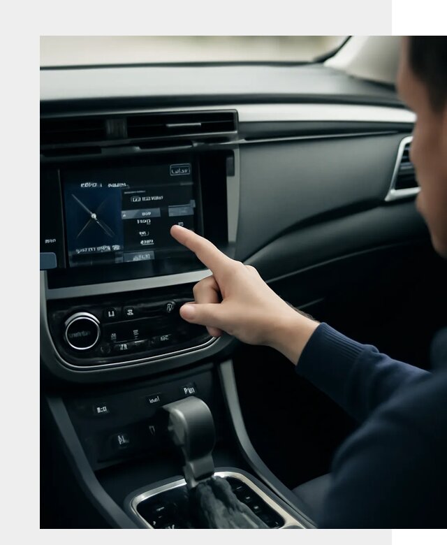 Русификация SsangYong Korando в Тулуне по цене от 5935 р. | ФастМобиль-Тлн