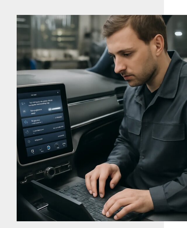 Восстановление после русификации авто в Тулуне от 8093 р. | ФастМобиль-Тлн