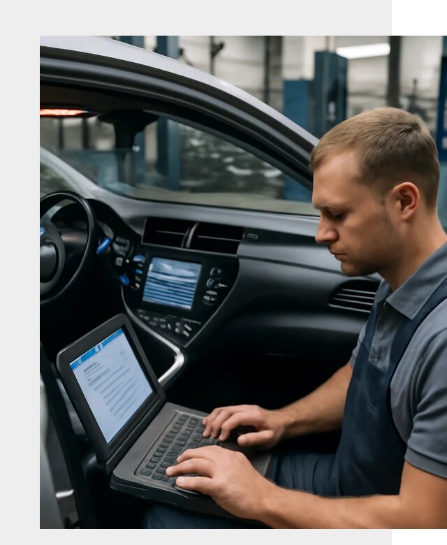 Русификация гибридных автомобилей в Тулуне от 8093 р. | ФастМобиль-Тлн