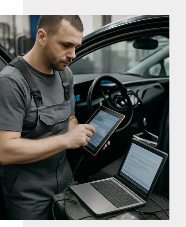 Русификация гибридных автомобилей под ключ в Тулуне