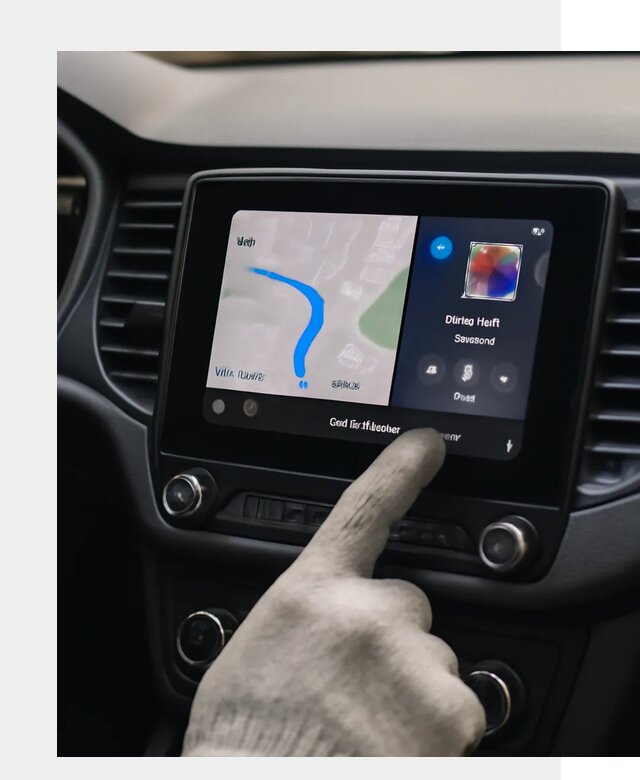 Активация Android Auto в Тулуне по цене от 5935 р. | ФастМобиль-Тлн